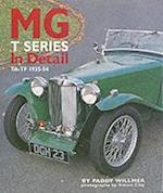 MG T Series in Detail