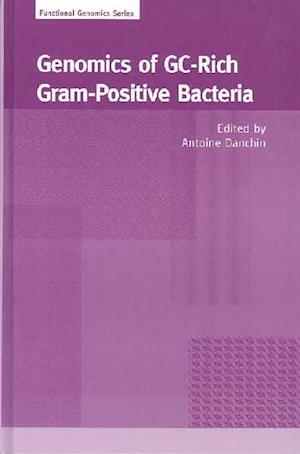 Genomics of GC-Rich Gram-Positive Bacteria