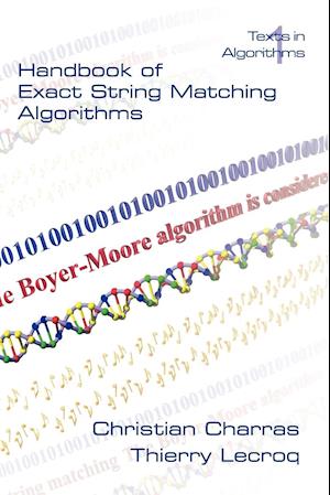 Handbook of Exact String Matching Algorithms