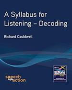 A Syllabus for Listening