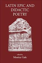 Latin Epic and Didactic Poetry