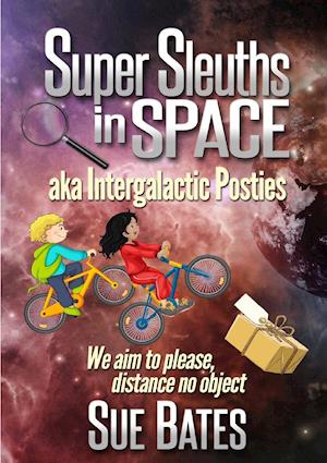 Super Sleuths in Space Aka Intergalactic Posties