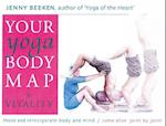 Your Yoga Bodymap for Vitality