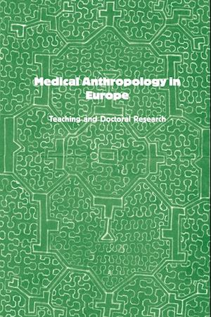 Medical Anthropology in Europe