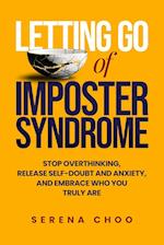 Letting Go of Imposter Syndrome