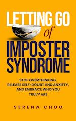 Letting Go of Imposter Syndrome