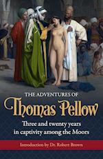 The Adventures of  Thomas Pellow