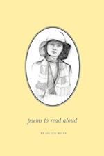 Poems to Read Aloud