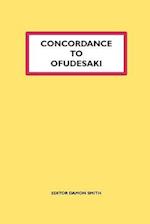 Concordance to Ofudesaki