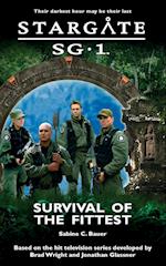 STARGATE SG-1 Survival of the Fittest 