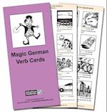 Magic German Verb Cards Flashcards (8)