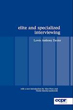 Elite and Specialized Interviewing