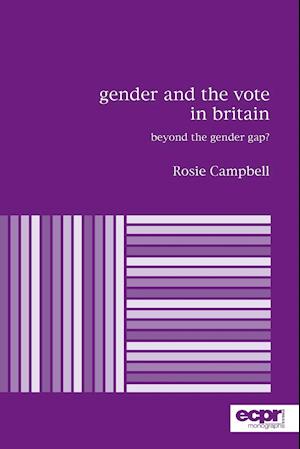 Gender and the Vote in Britain