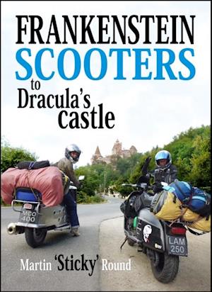 Frankenstein Scooters to Dracula's Castle