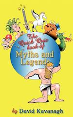 The Quick Quiz Book of Myths and Legends