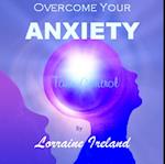 Anxiety Relief Meditation Hypnosis MP3