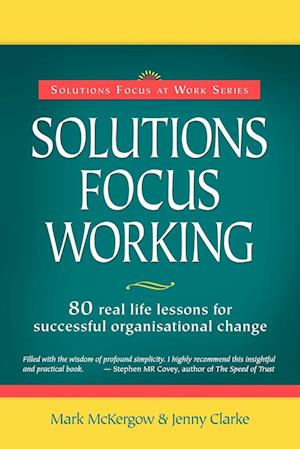 Solutions Focus Working