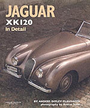 Jaguar XK120 in Detail
