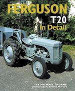 Ferguson TE20 in Detail