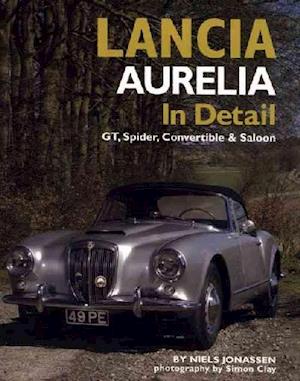 Lancia Aurelia in Detail