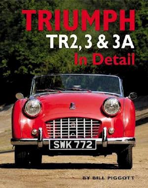 Triumph TR2, 3 and 3A in Detail