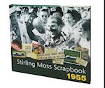 Stirling Moss Scrapbook 1955