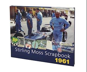 Stirling Moss Scrapbook 1961