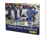 Stirling Moss Scrapbook 1961