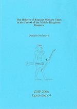 The Holders of Regular Military Titles in the Period of the Middle Kingdom