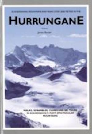 Scandinavian Mountains and Peaks Over 2000 Metres in the Hurrungane