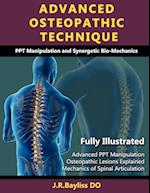Advanced Osteopathic Technique - Ppt Manipulation and Synergetic Bio-Mechanics