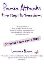 Panic Attacks Five Steps to Freedom