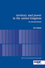 Territory and Power in the United Kingdom