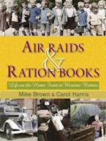 Air Raids and Ration Books