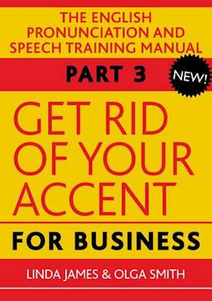 Get Rid of Your Accent for Business