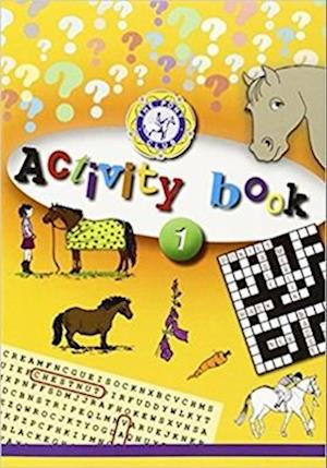 Pony Club Activity Book