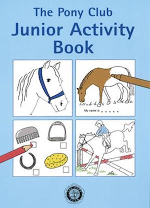 Junior Activity Book