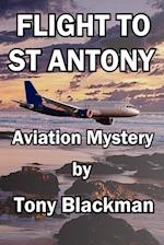 Flight to St Antony