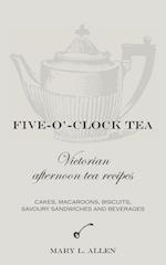 Five-O'-Clock Tea
