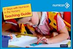 Numicon: 1st Steps in the Nursery Teaching Guide