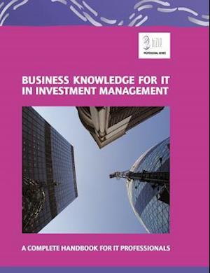 Business Knowledge for IT in Investment Management