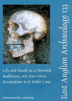 EAA 133: Life and Death on a Norwich Backstreet AD 900-1600