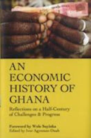 Agyeman-Duah, I:  An Economic History Of Ghana