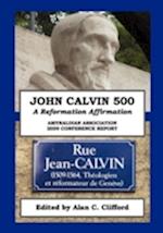 JOHN CALVIN 500 