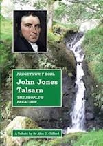 John Jones, Talsarn 