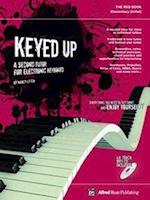 Keyed Up -- The Red Book: A Second Tutor for Electronic Keyboard