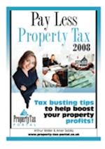 Pay Less Property Tax 2008 
