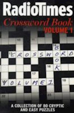 "Radio Times" Crossword Book