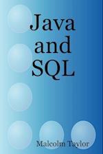 Java and SQL