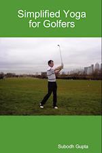 Simplified Yoga for Golfers